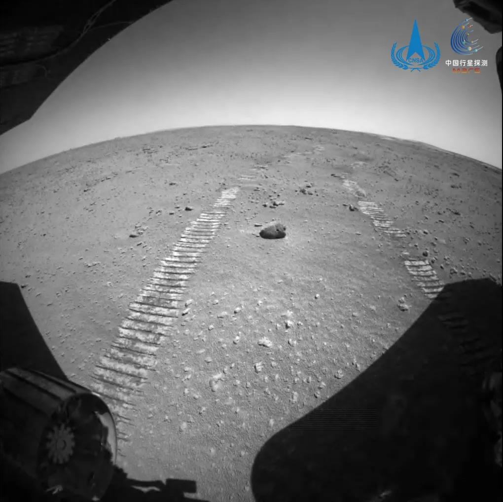 火星车|“祝融号”火星车完成既定探测任务?，将驶向古海陆交界地带