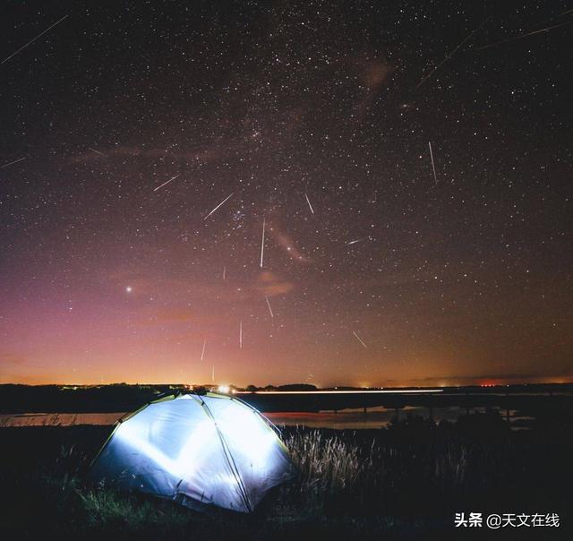 天文|闪亮的流星，源自何方？