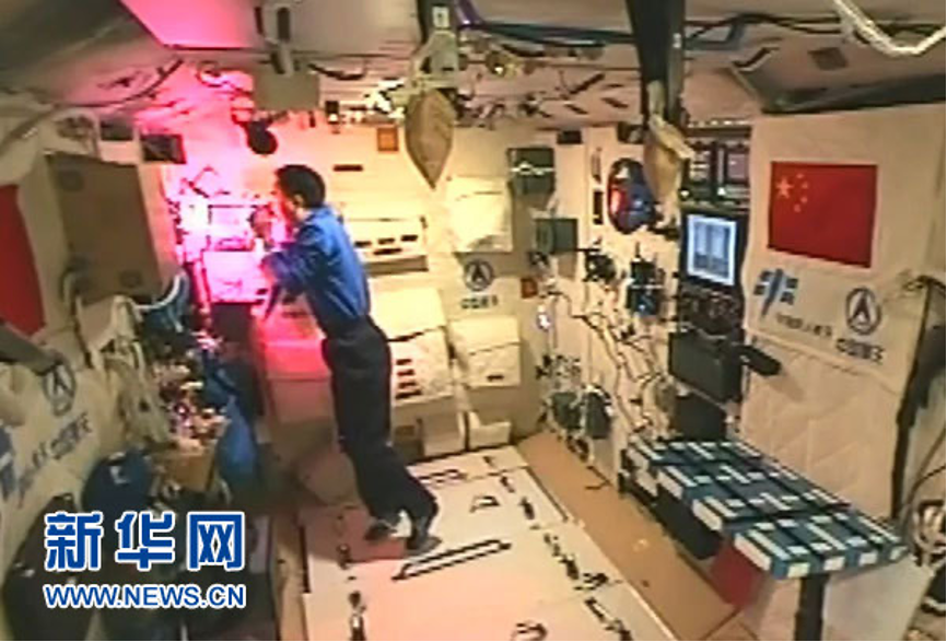 宇航员|舌尖上的太空：从肉泥牙膏、韩国泡菜、日本料理，到鱼香肉丝