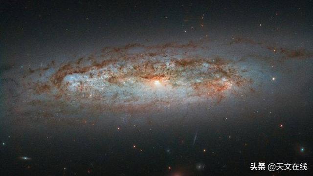 天文|红巨星的归属，恒星进化的历程，这幅图能告诉我们什么？