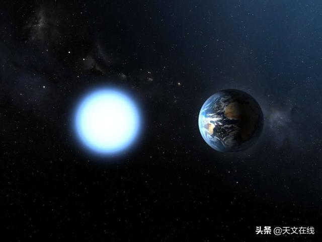 天文|认识G 117-B15A：宇宙中最稳定的光学钟