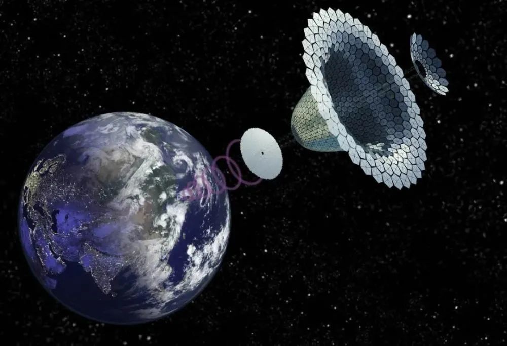 国际空间站|中国要造歼星舰了吗？