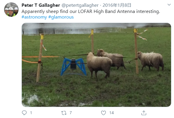 天文|射电天文和碳基生物不得不说的故事