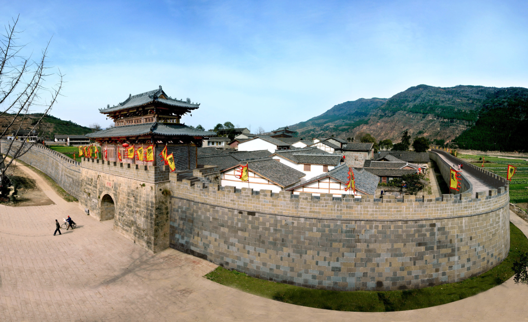 昭化法庭为千年巴蜀古城注入法治活力