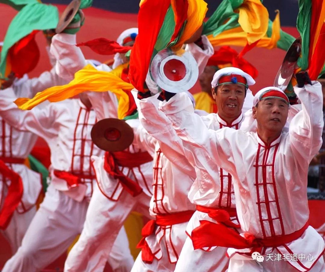 百城百艺非遗展播节奏铿锵有力气氛热烈的民间音乐艺术