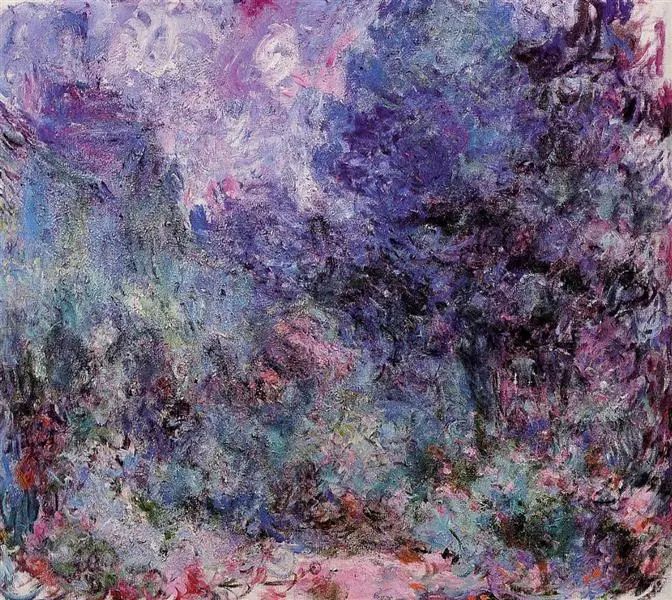莫奈作品|这位画家眼里的世界与众不同，原来是因为这个“超能力”……