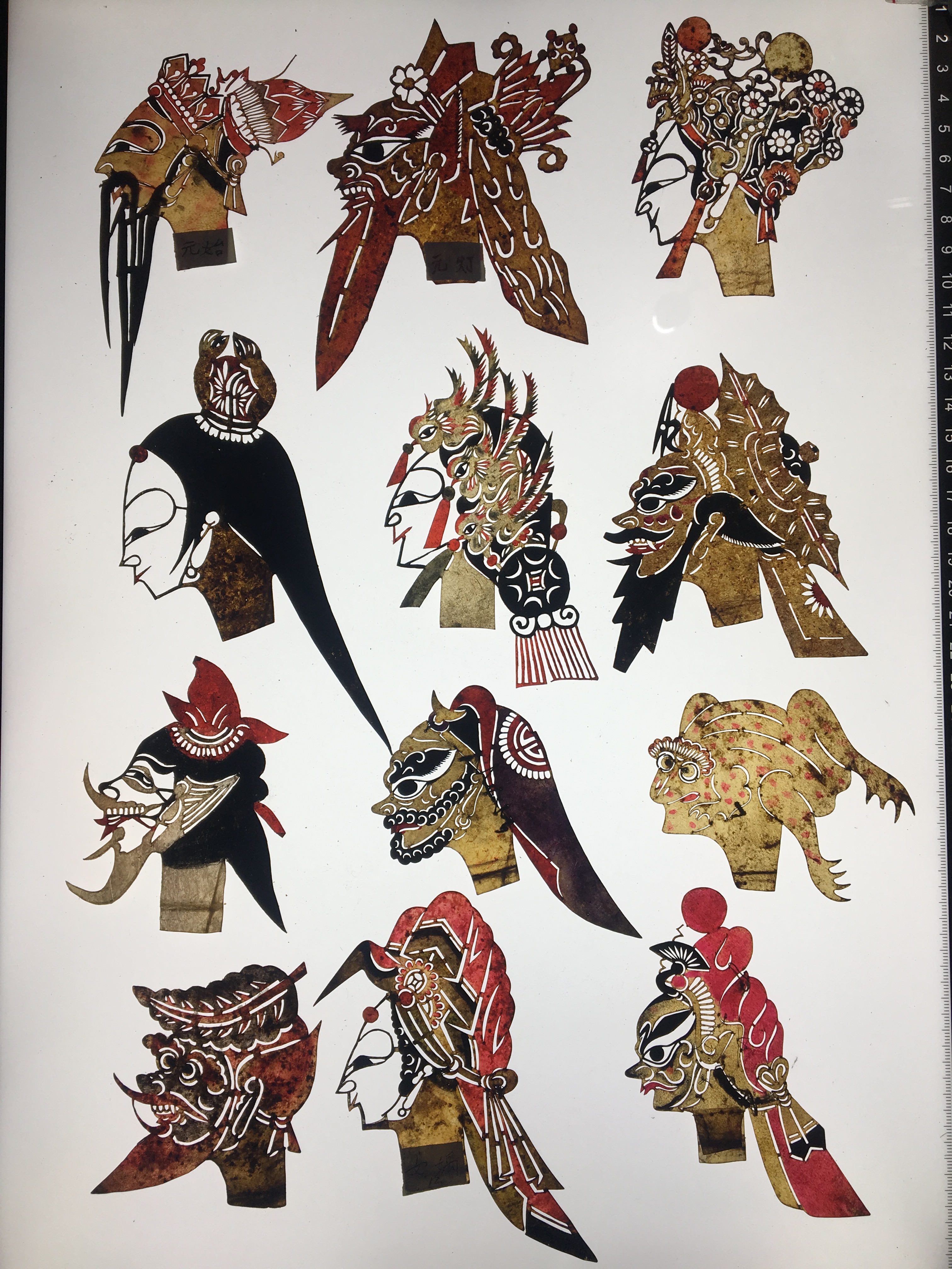 水淹皮影引发的思考