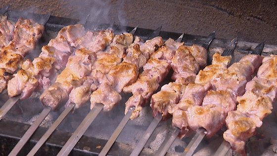 走去大庆西门吃烧烤