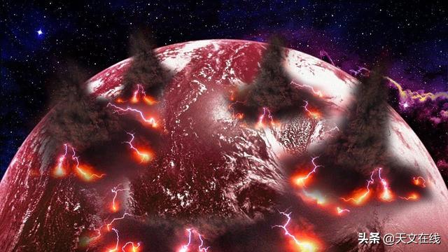 海洋行星|其他行星上最奇怪的天气现象都有哪些呢？