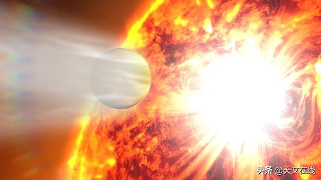 海洋行星|其他行星上最奇怪的天气现象都有哪些呢？