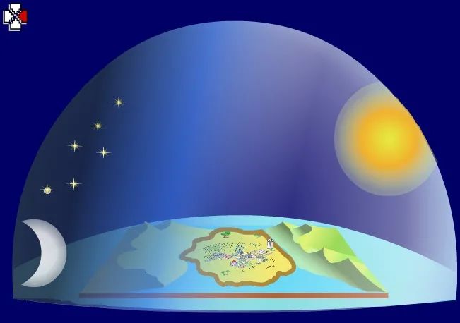 科学|有没有认真想过，地球为什么是个球？| 科学小馆儿
