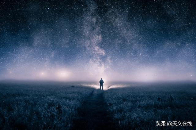 天文|如果人类在宇宙中是孤独的呢？