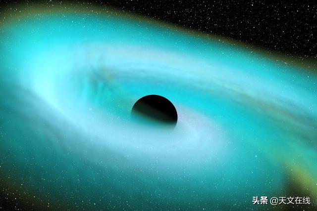 天文|引力波探测器，揭露中子星与黑洞相撞