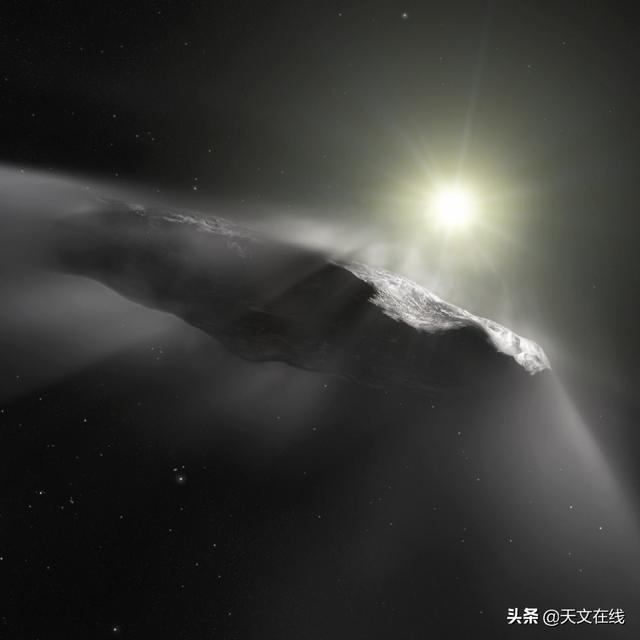 外星生命|是真是假：奥陌陌是一艘外星飞船，还是一个阴谋论？