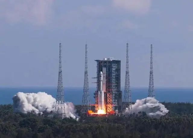 飞船|200多个货包,近6吨货物,天舟三号的“太空快递”里都装了啥?