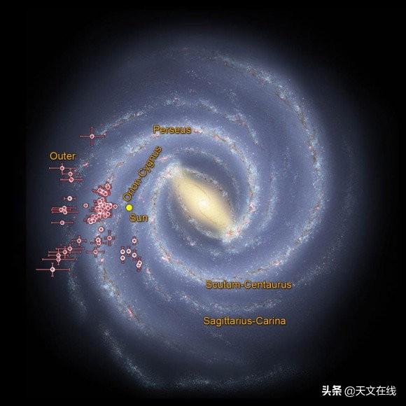 天文|我就奇了怪了，这个星系为何只有一条旋臂？