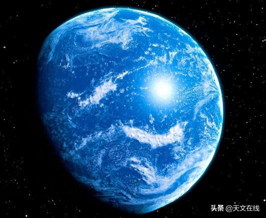地球质量|地球表面曾经被水完全淹没过吗？答案原来是这样的