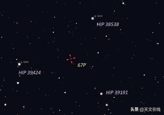 天文|机不可失，著名彗星67P即将最接近地球，错过就要等到2214年