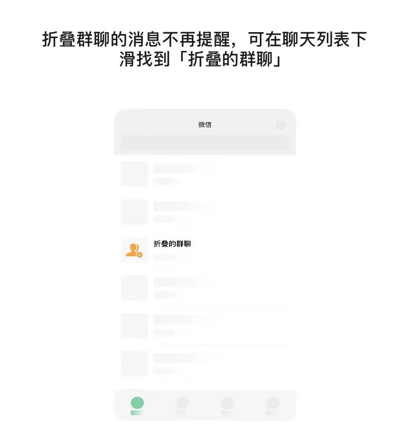 移动互联网|微信正式推出新模式！还上线了新功能，群聊恐惧者有惊喜……