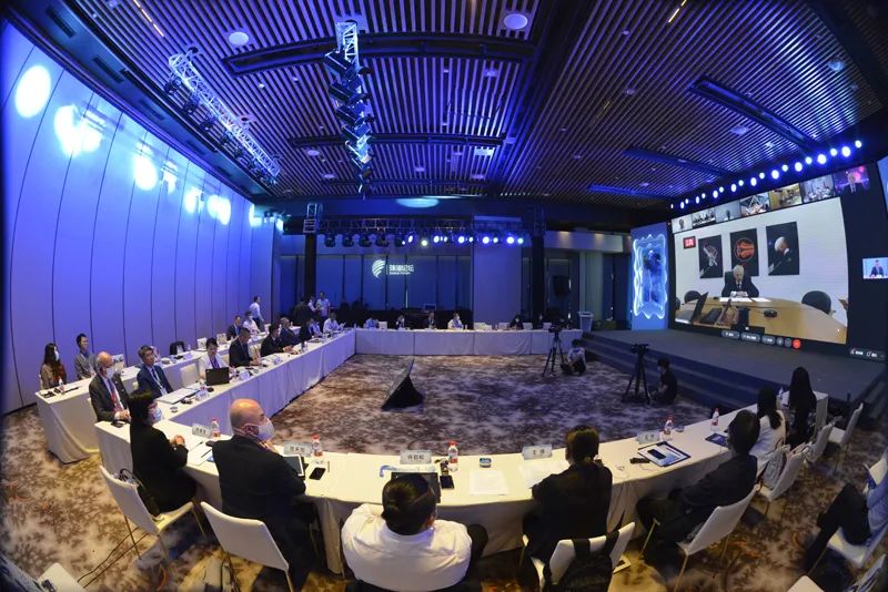 中俄|中俄联合举行”探月合作“研讨会，谁参加了？