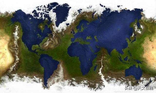 地球质量|如果地球是从里到外的样子呢？