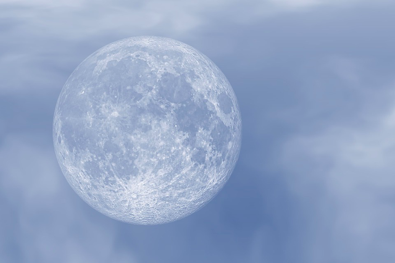 大气层|这个发现迟到了二十年：月球竟然在地球大气层里面！