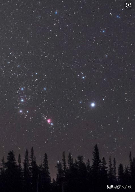 北极星|你真的了解北极星吗？--北极星重量与到地距离之谜