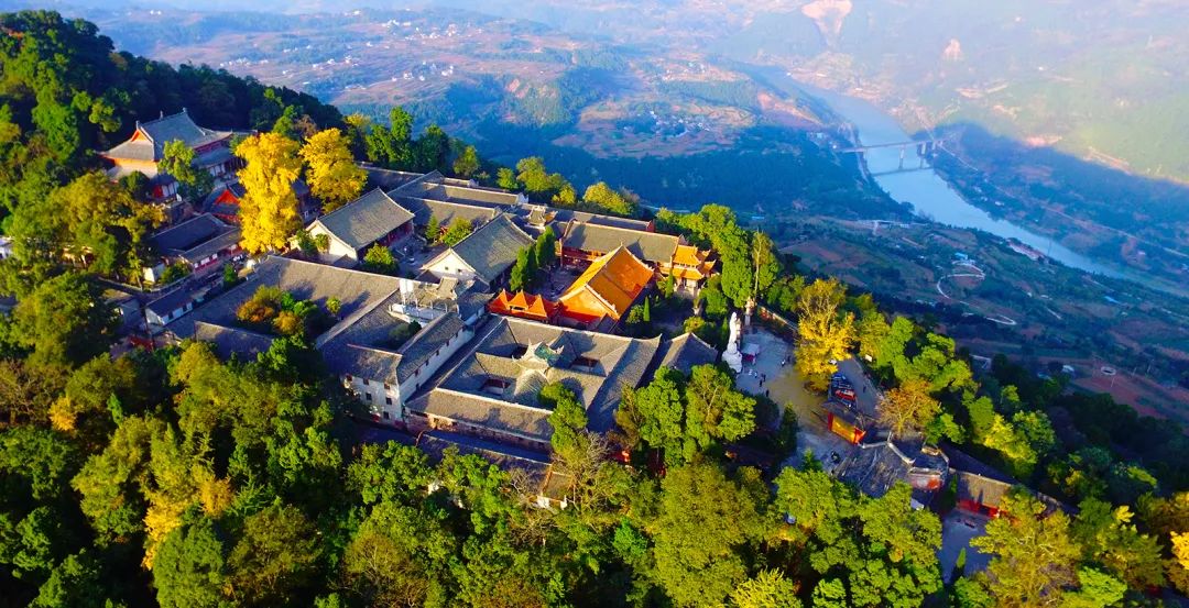 国庆七天不重样金堂县七大精品旅游线路任你畅游