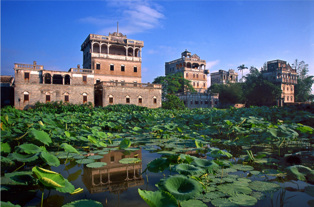 国庆去哪玩开平旅游线路攻略发布