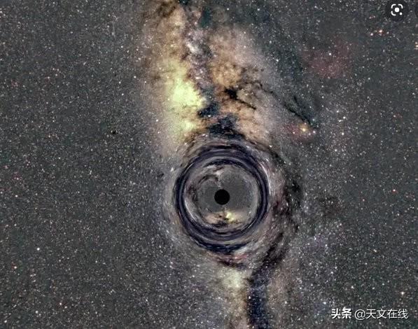 天文|进入黑洞的东西最后都到哪儿去了？