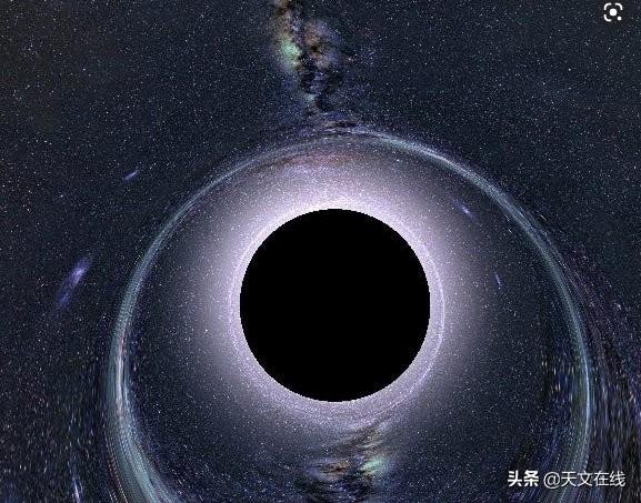 天文|进入黑洞的东西最后都到哪儿去了？