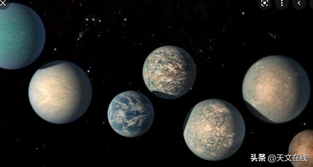 海洋行星|向外太空移民的日程又提前了？美航局又发现了四颗海洋星球