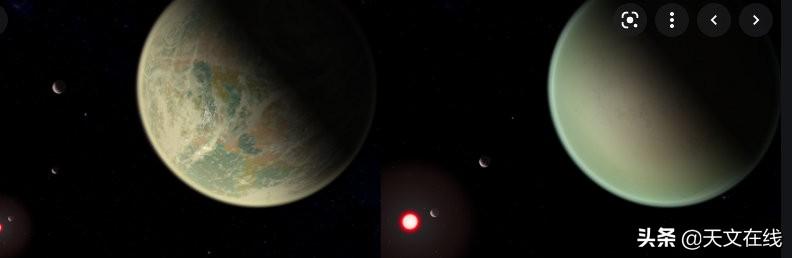 海洋行星|向外太空移民的日程又提前了？美航局又发现了四颗海洋星球
