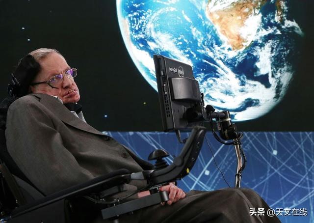 科技|恐怖预言，来于霍金，关于未来