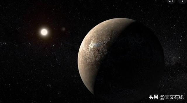 天文|可能是首次！以直接成像的方式看到邻近系外行星