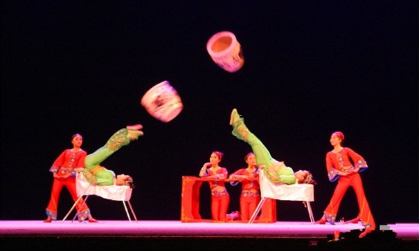 百城百艺非遗名录蹬技腿脚功夫艺术