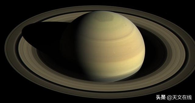 土星|土星的自转为何如此难以测量？答案在这里