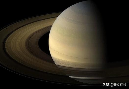 土星|土星的自转为何如此难以测量？答案在这里