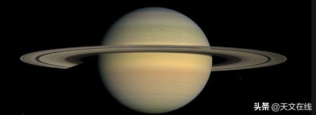 土星|土星的自转为何如此难以测量？答案在这里