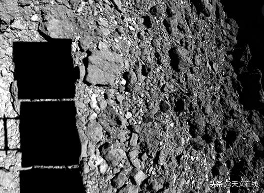 小行星|小行星“龙宫”可能接近过太阳，科学家也感到意外