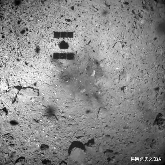 小行星|小行星“龙宫”可能接近过太阳，科学家也感到意外