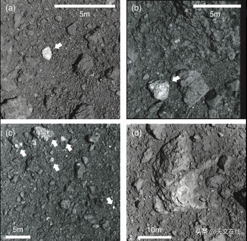小行星|小行星“龙宫”可能接近过太阳，科学家也感到意外