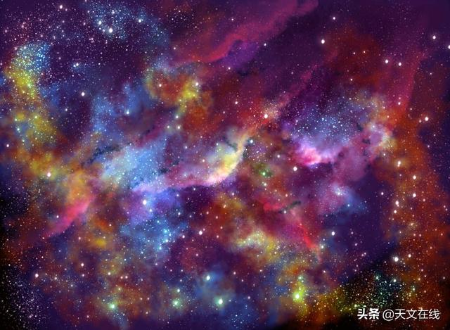 天文|无处可逃，失踪重子物质的谜团终于被解开，一切归功于星系际脉冲