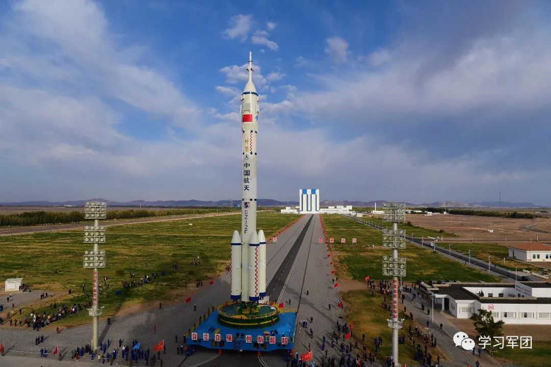 酒泉卫星发射中心信息化助推空间站建设阔步前进