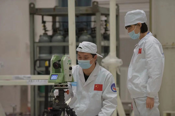 载人飞船|神舟十三号径向交会对接考验了上海智慧，航天员将在天宫过年