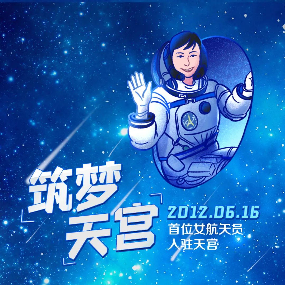 中国航天员|这个九宫格为你揭晓，中国航天员在太空安家分几步