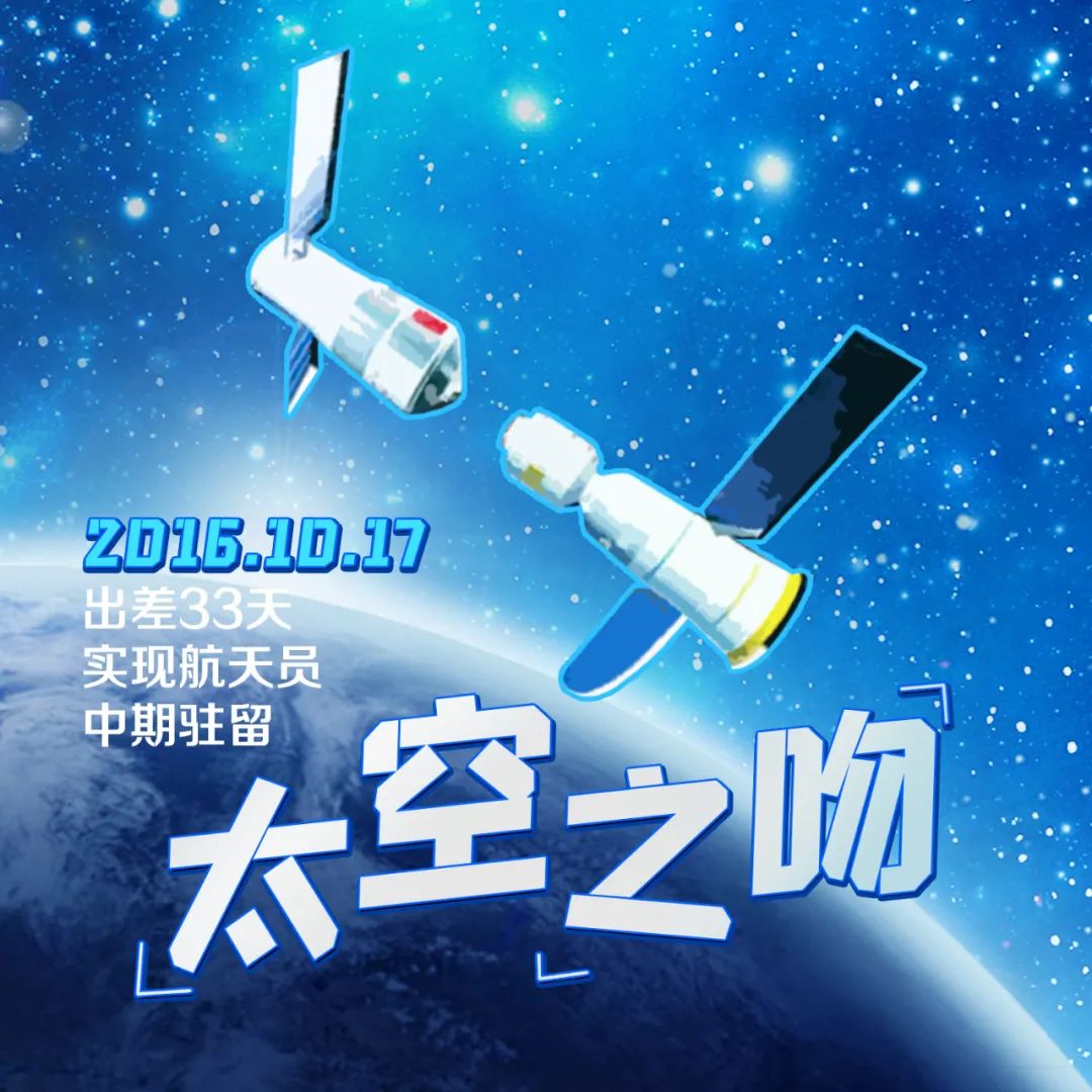 中国航天员|这个九宫格为你揭晓，中国航天员在太空安家分几步