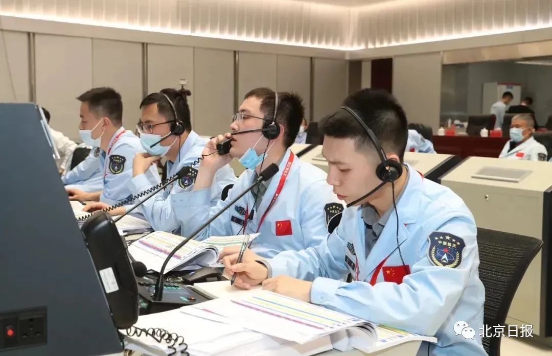 航空航天|“‘北京明白’笑得开心，我们就安心了！”