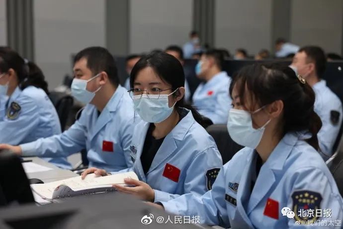 航空航天|“‘北京明白’笑得开心，我们就安心了！”
