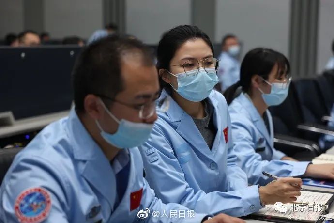 航空航天|“‘北京明白’笑得开心，我们就安心了！”